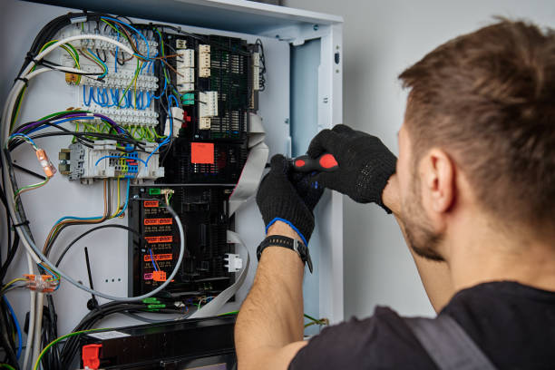 Licensed Electrical Panel Upgrade service in Wentzville, MO - No Joke electrician